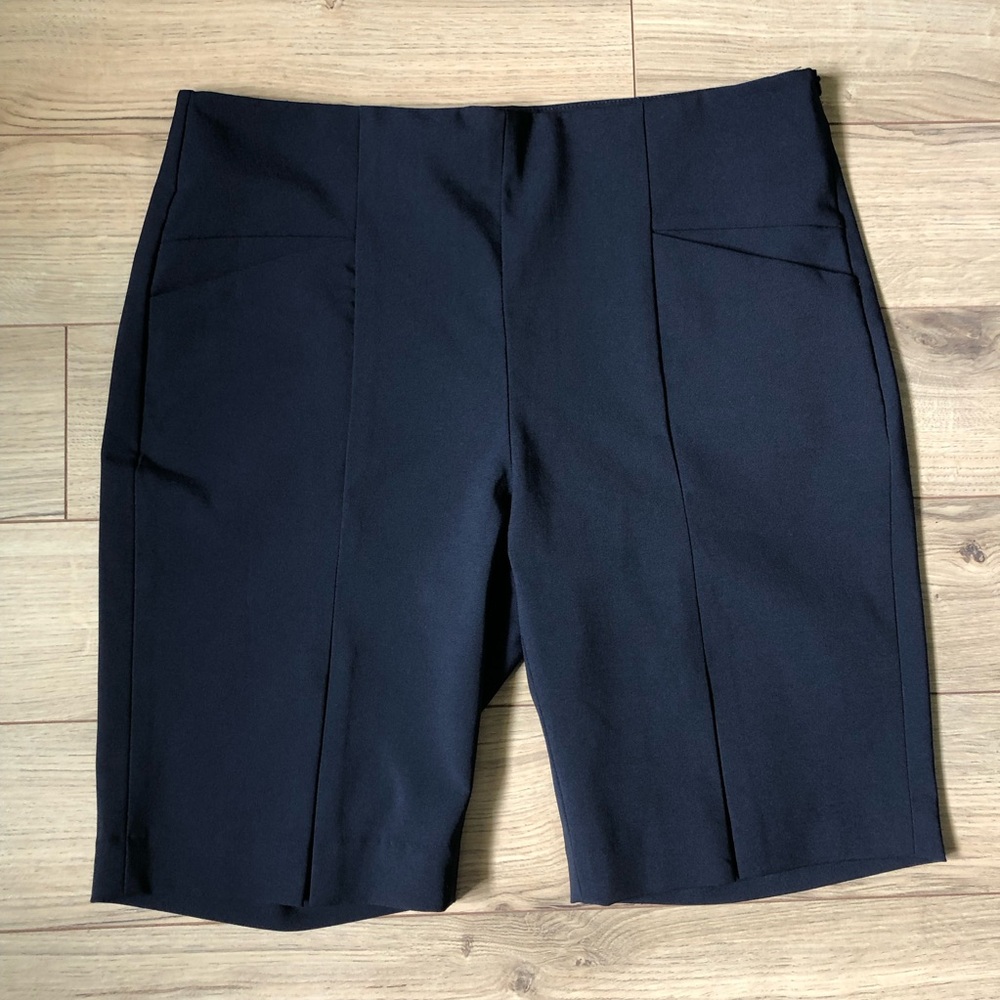 Women’s Vintage EP Pro Navy Blue Golf Shorts size 4